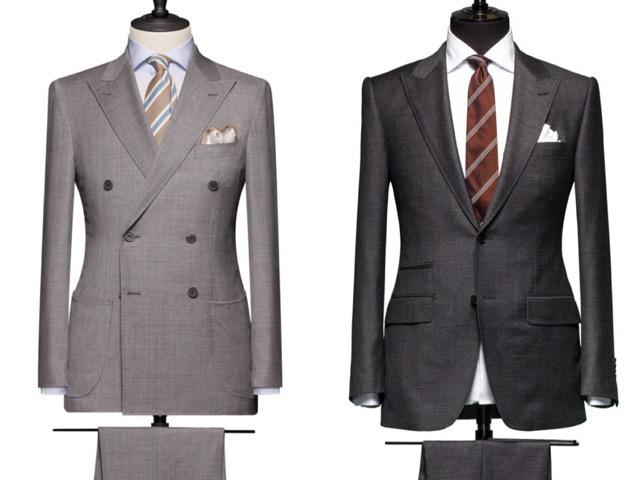 SUIT REPUBLIC高级全定制西服