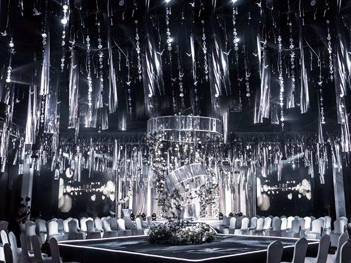 【吉满堂】&让生活充满仪式创意婚礼