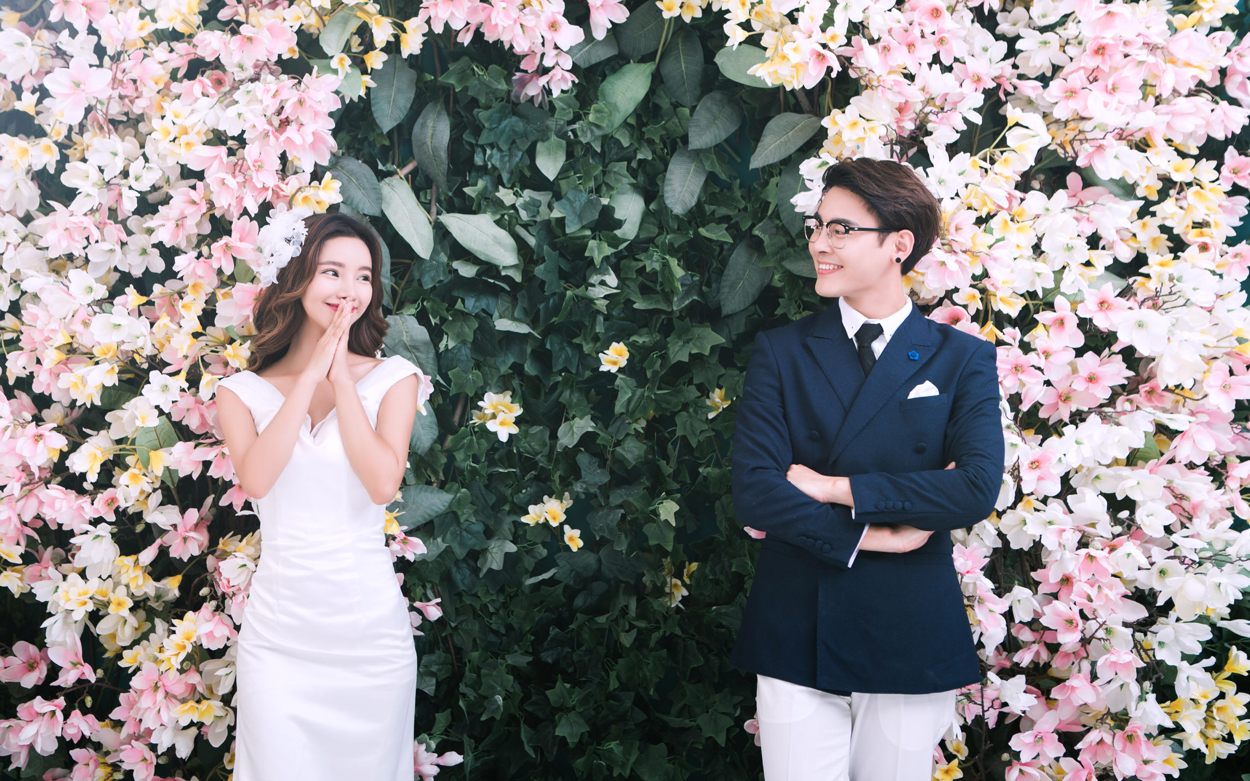 《记时摄影》私人专属定制性价比超高婚纱套系