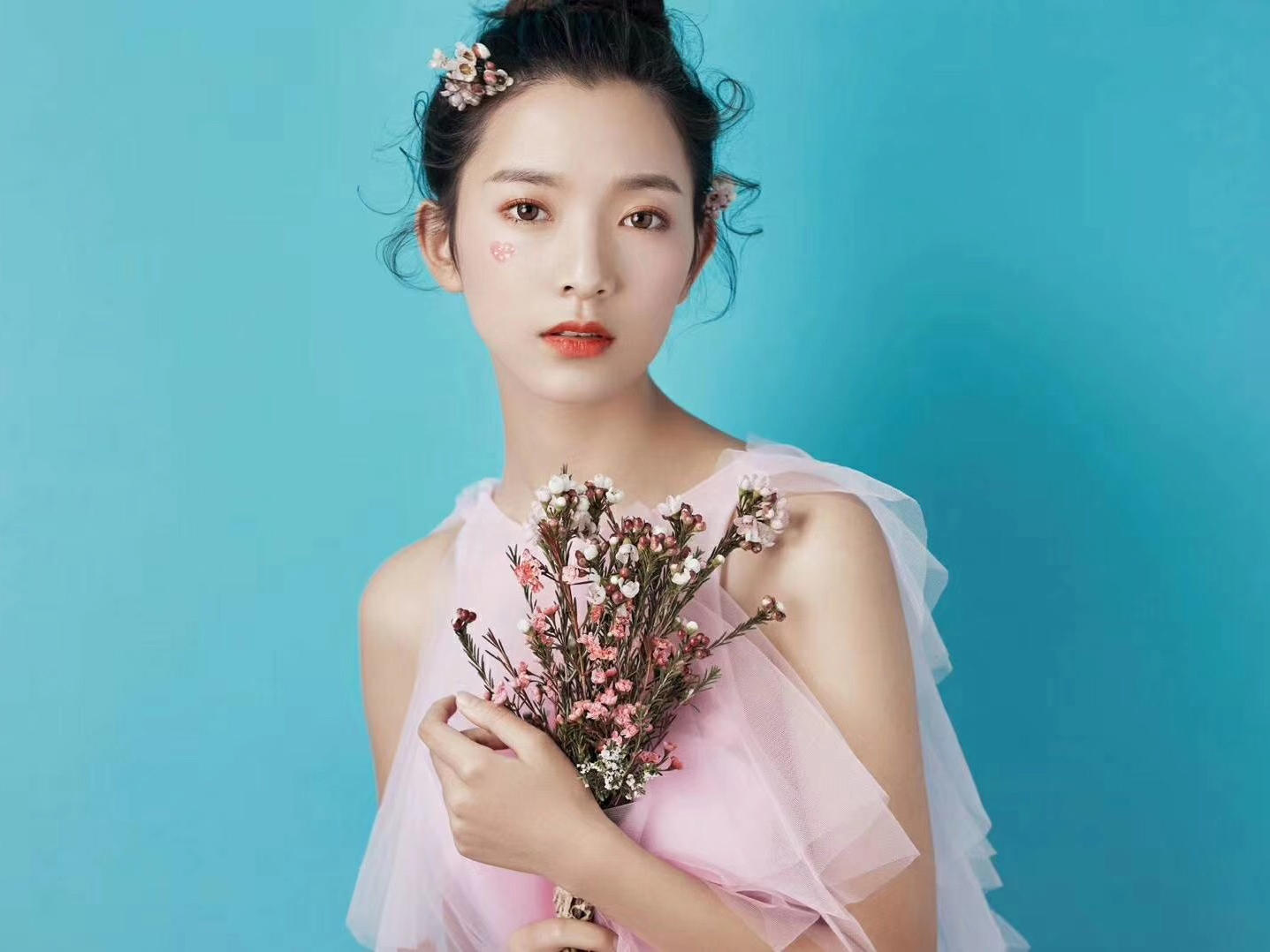 【P&J 造型】首席+全程+全天跟妆+3造型