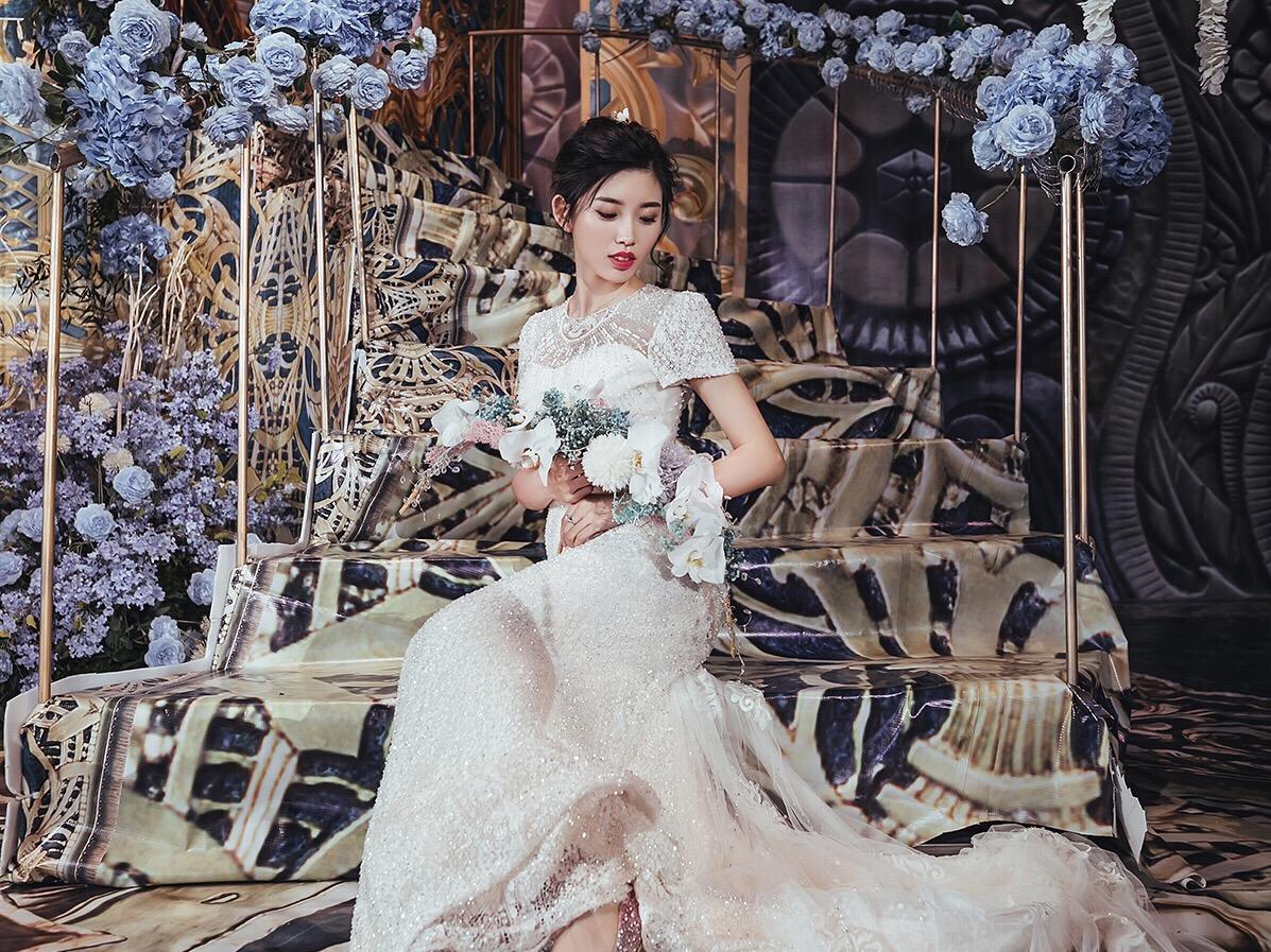 为爱加冕,为你奉上挚爱的女王宝座！(一价全包)