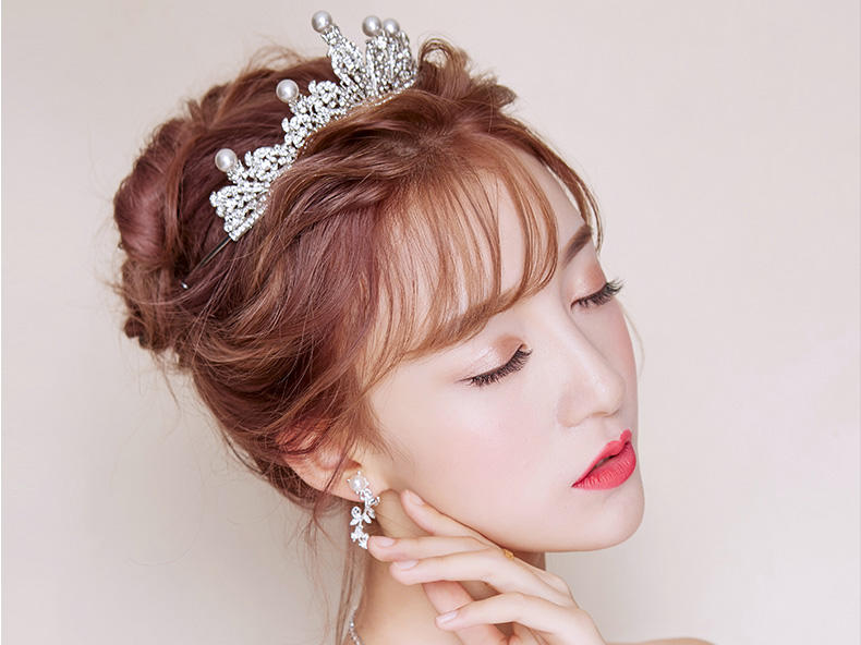 【总监档半天跟妆】2个造型送伴娘妆 （免费试妆）