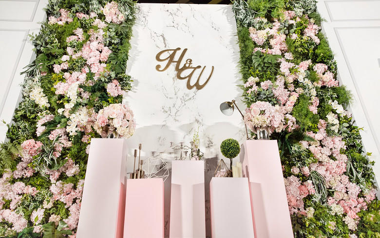 【R.wedding】新绿简约婚礼