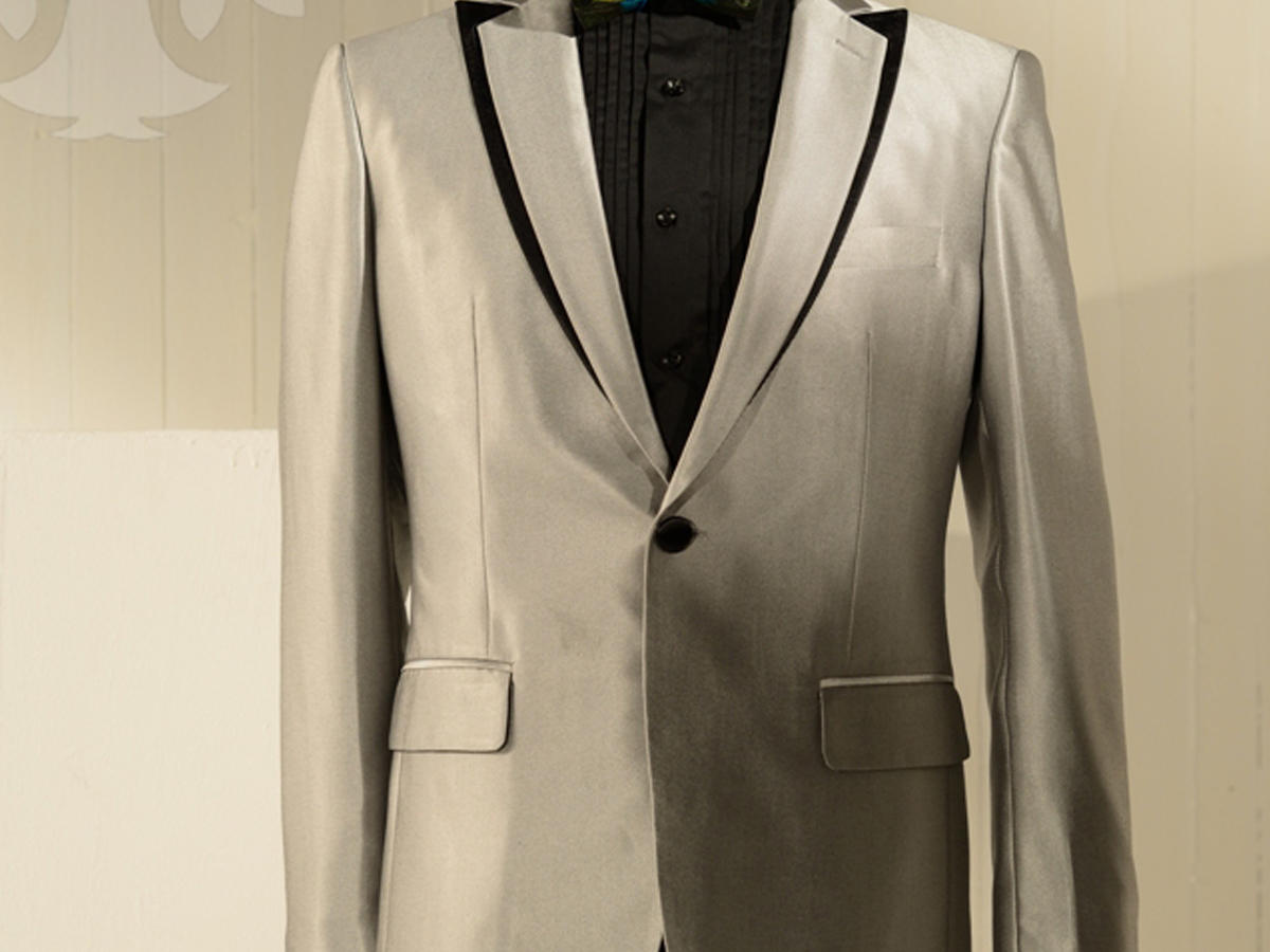 AWei西服高级定制经典礼服系列