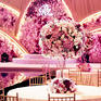 【嫁给你】粉紫的冀盼 “我要爱”主题婚礼