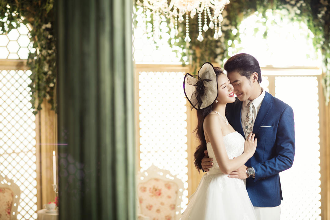 兩天拍攝C套餐 雙外景北戴河+外景+室內(nèi)拍攝