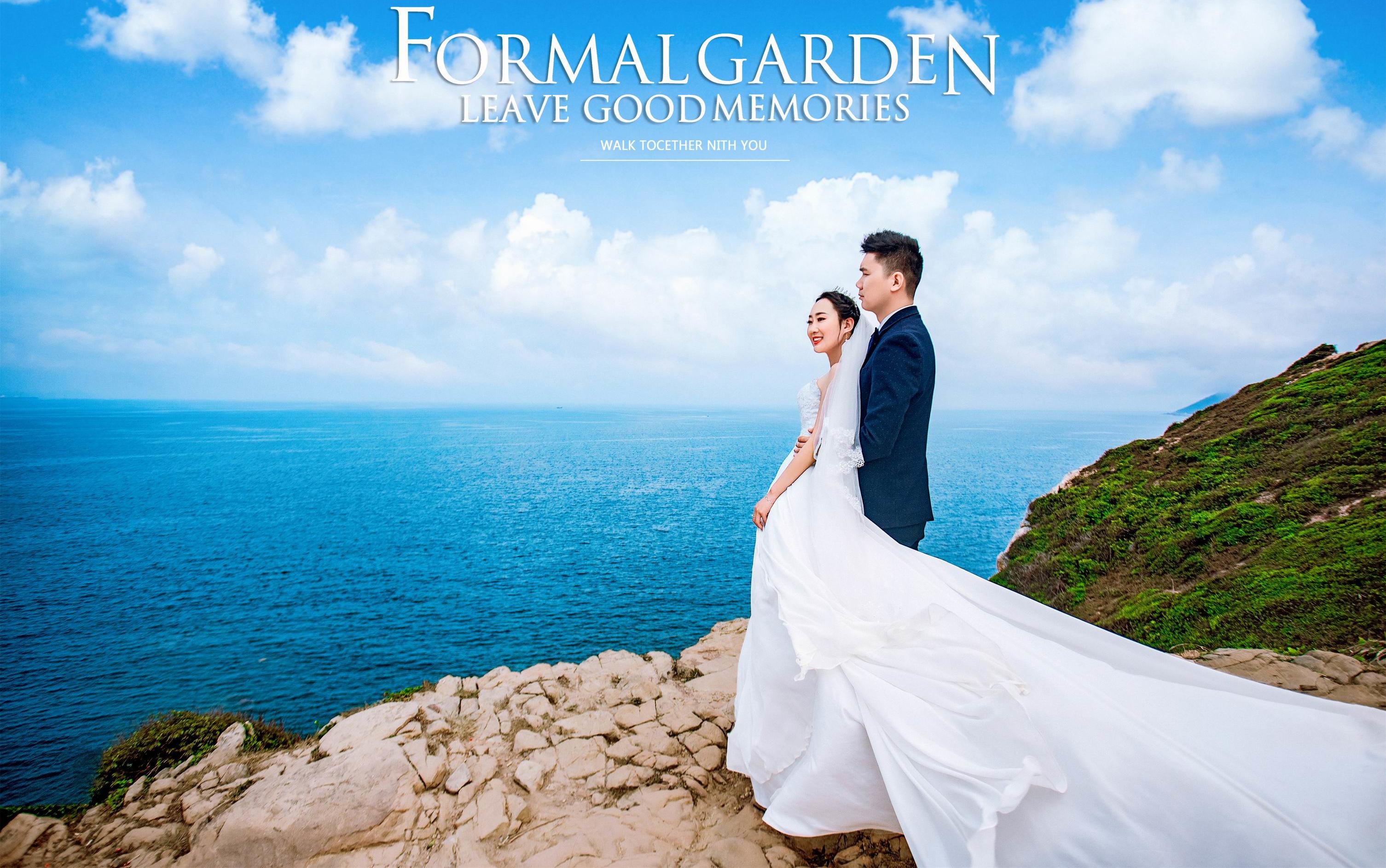 法式优雅丨华丽来袭.稻花情缘