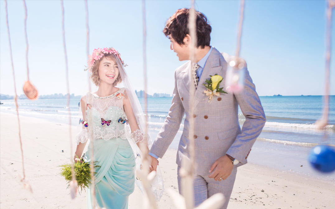 2020【爱是誓言】婚纱摄影套系