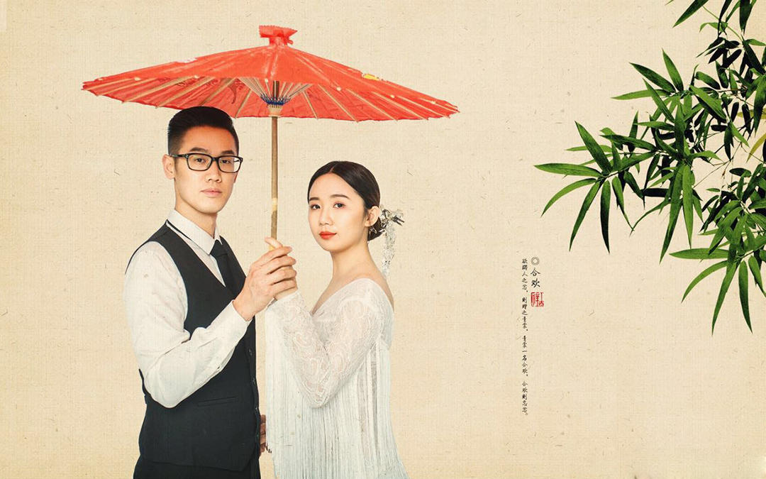 广州苏美映画婚纱摄影工作室 客片分享