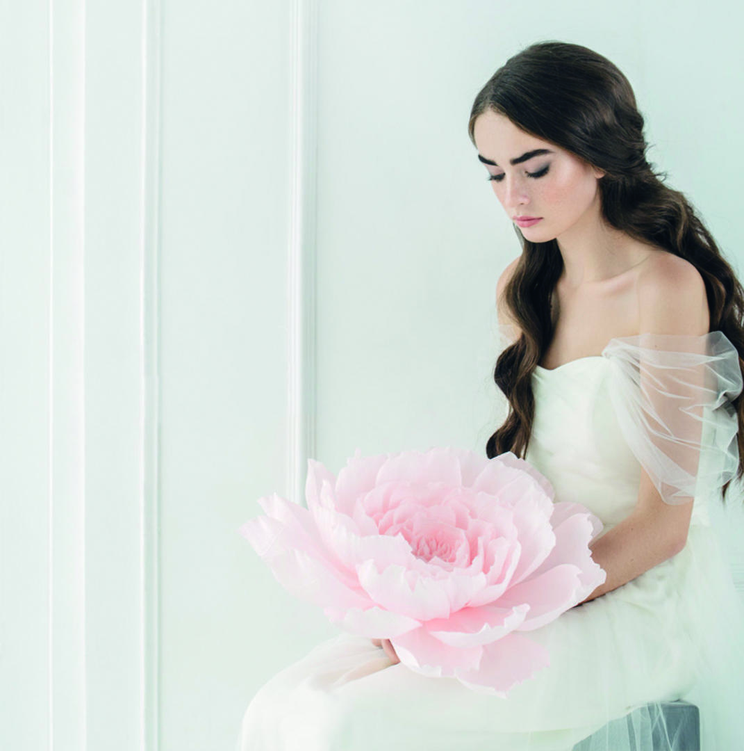 「超值四件套系」唯美经典婚纱礼服套系