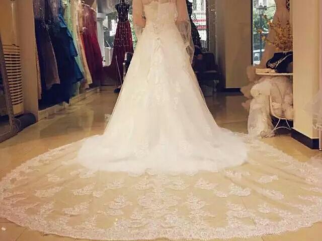 TAKE ME UP-两件白纱套餐