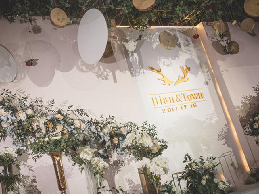 【柒-婚礼定制】流年  