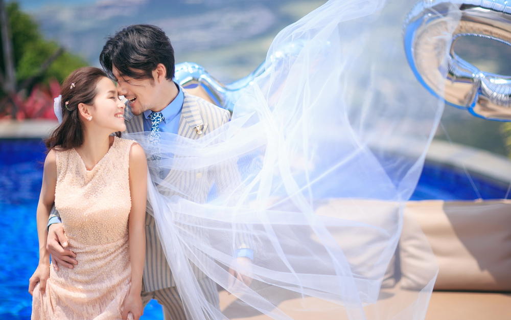 【花期秒殺價】花滿集輕奢旅拍巨惠套餐