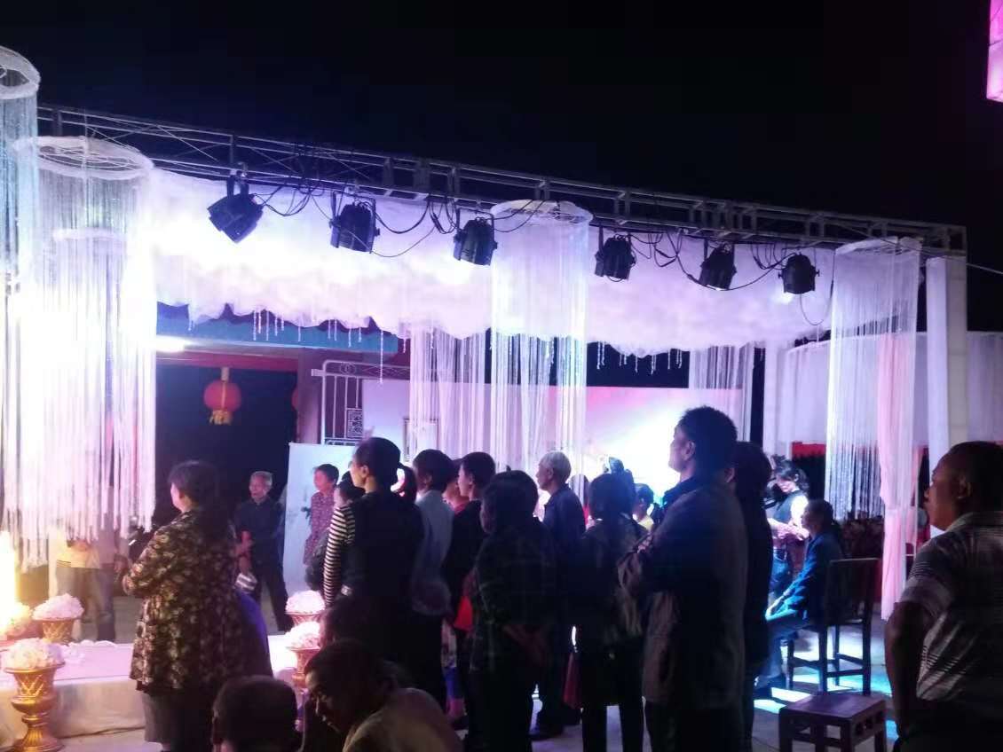 如皋农村家宴婚礼婚庆策划