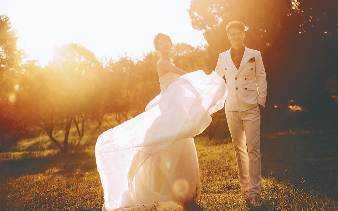 本季热推+绿光森林仙气十足 +全新主题随意拍