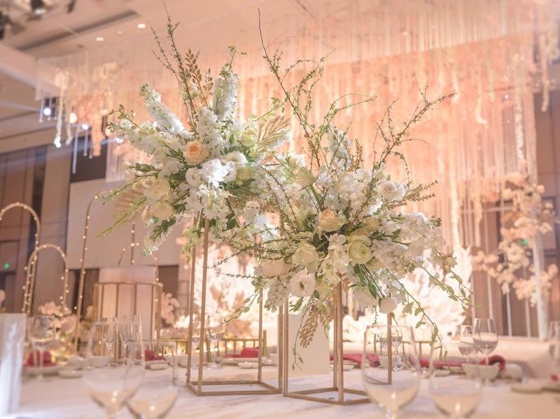 MR.W《倚梦》，粉色公主梦