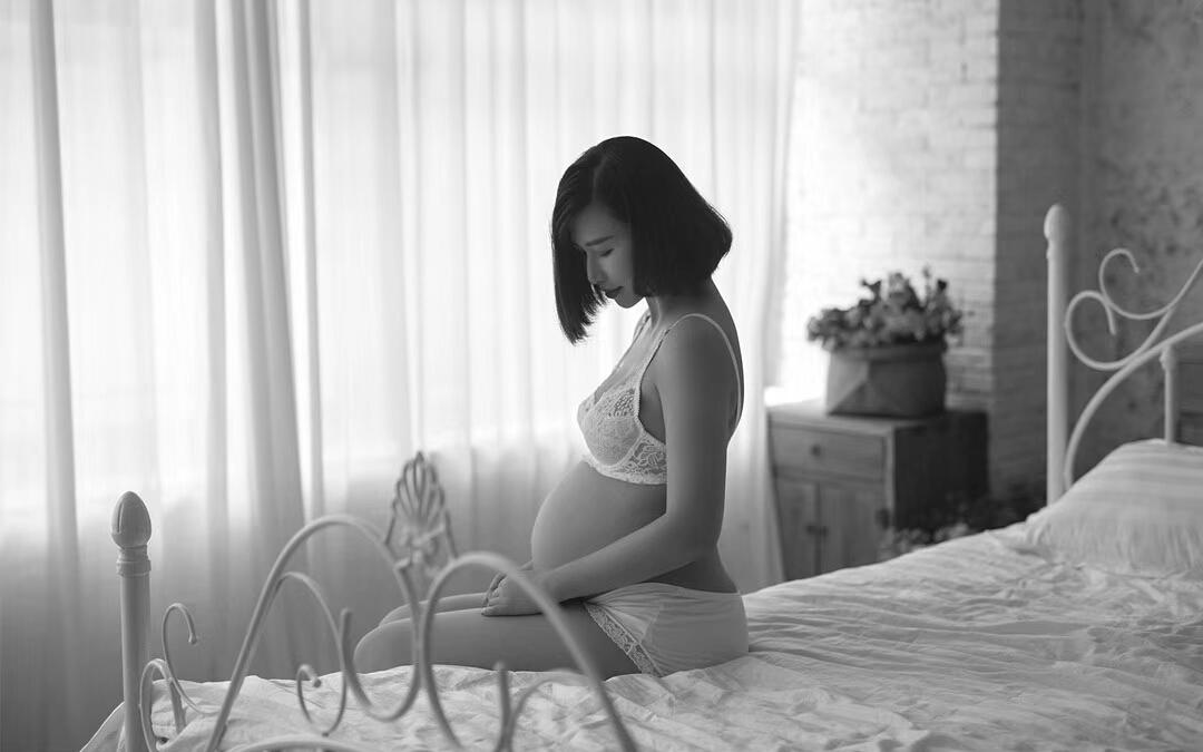 【梵谷摄影】孕妈咪  谢谢你走进我的生命