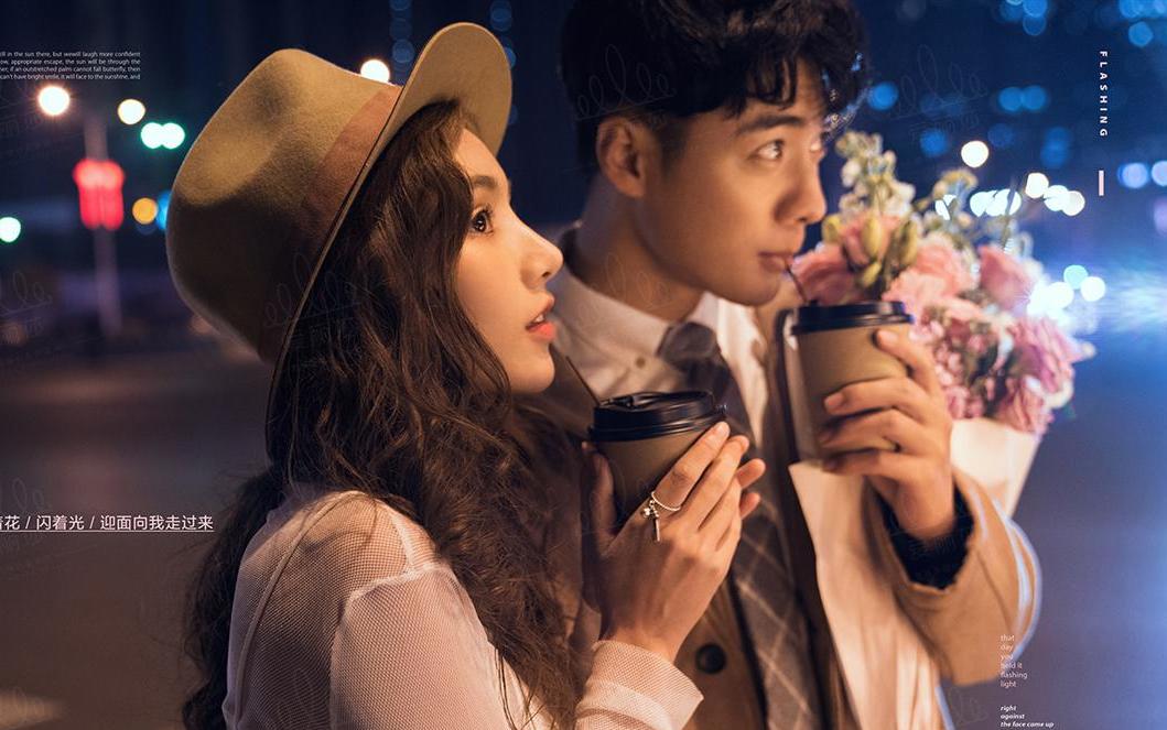 2018年Alisa全新主题-遇见