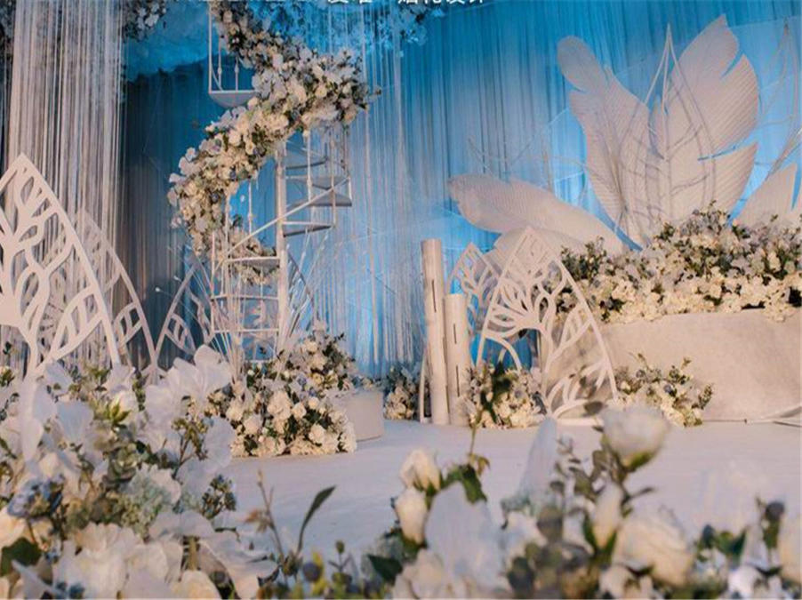 《骑士·婚享》 蓝色&我们