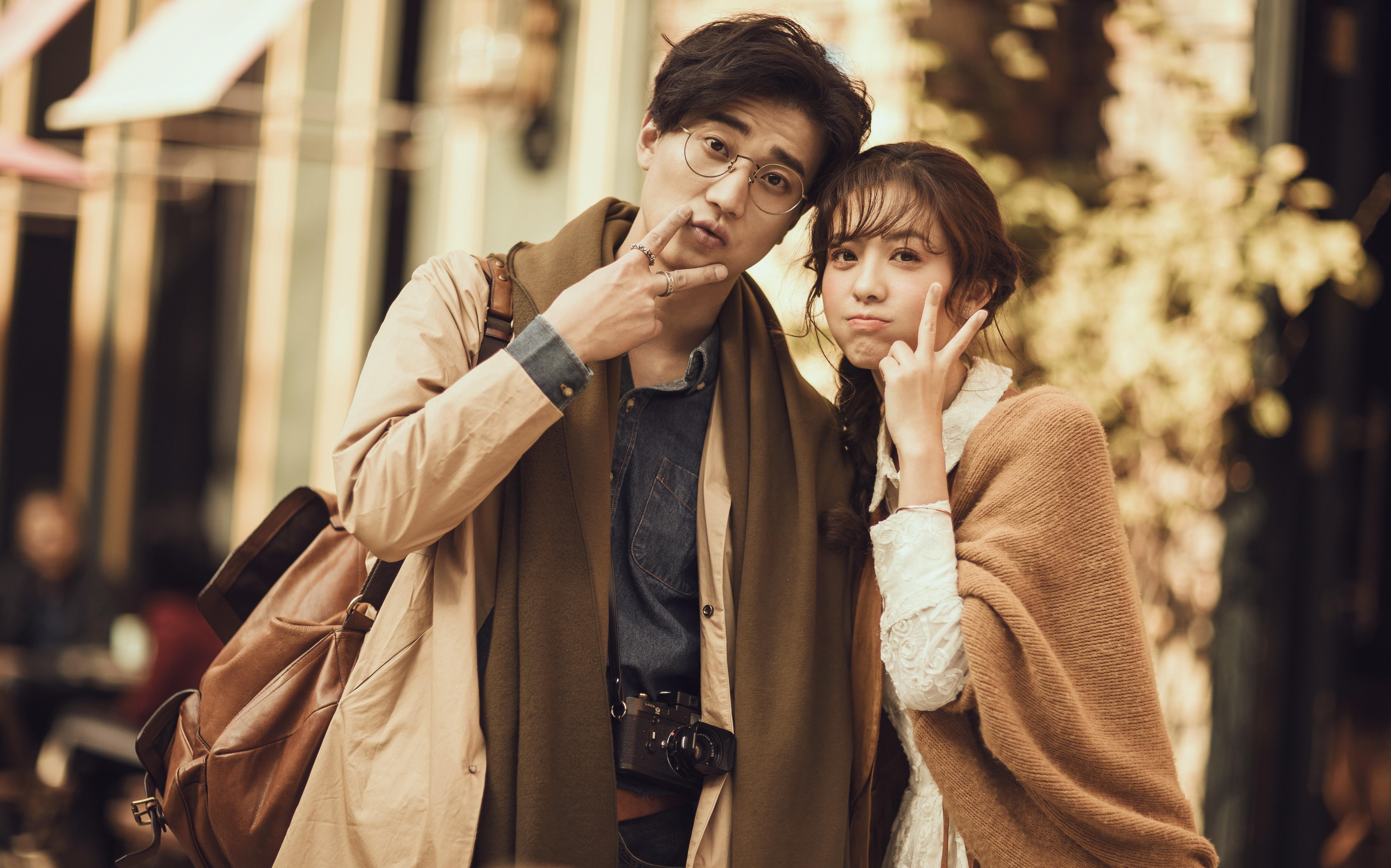 【韓式經(jīng)典】劇情式設(shè)計(jì)韓式經(jīng)典棚拍 永恒不過時(shí)。