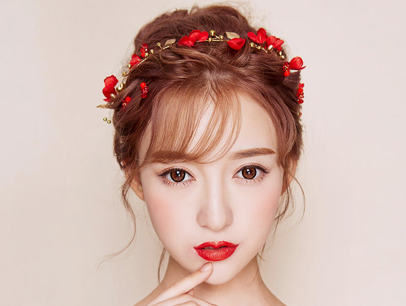 【总监档半天跟妆】2个造型送伴娘妆 （免费试妆）