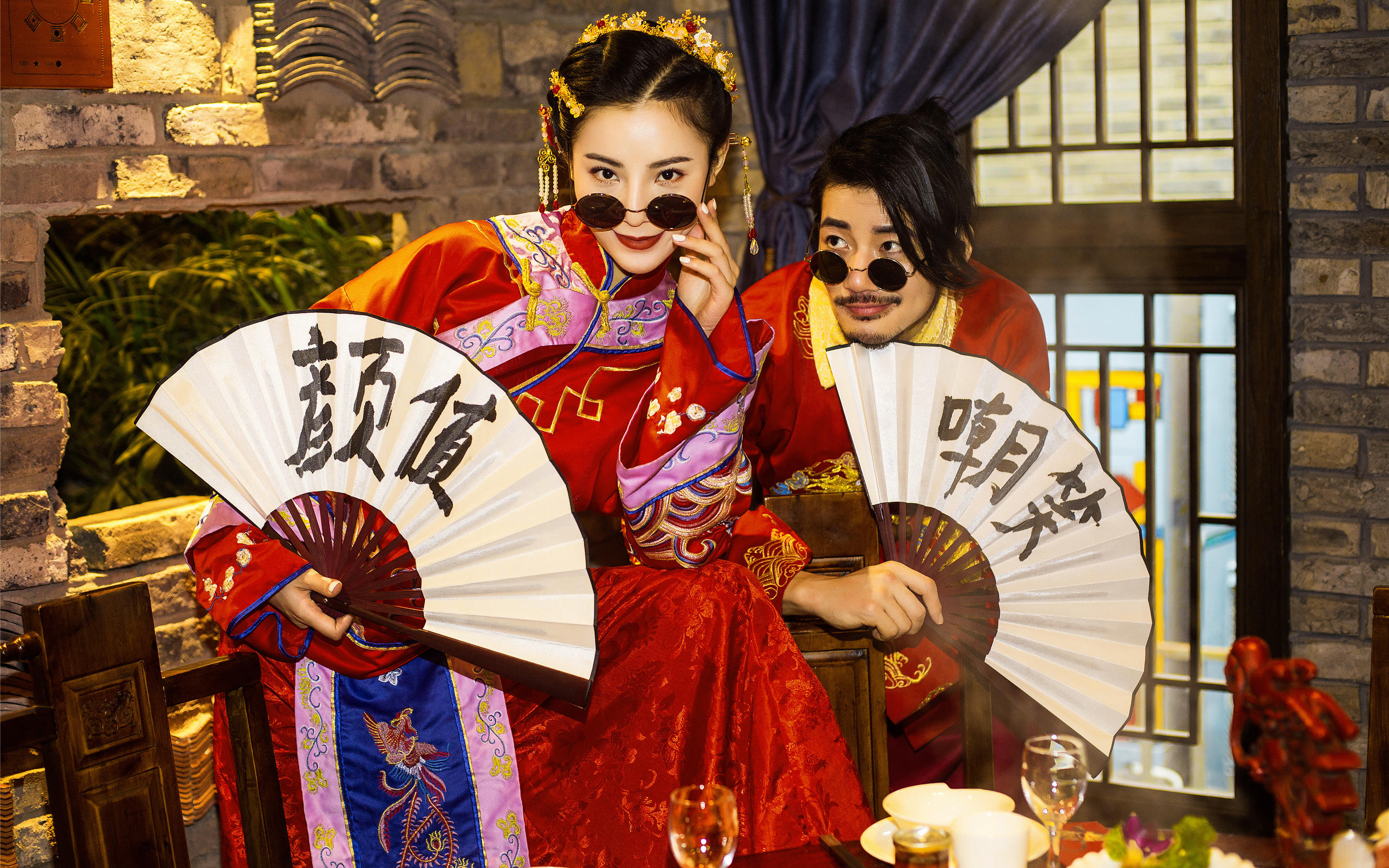 ‖亚果AGO·城市轻旅拍‖深度定制套餐