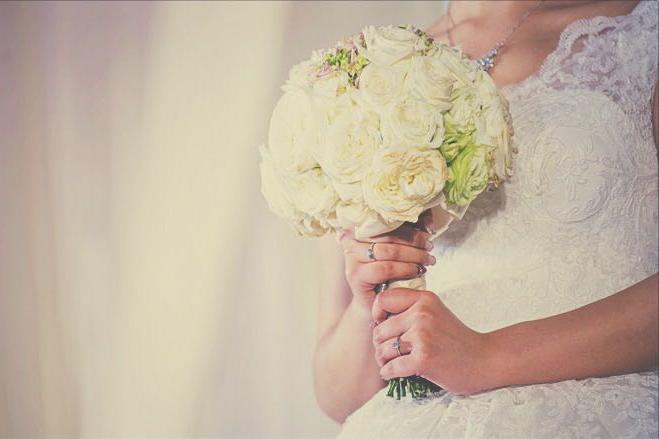 梦想家婚礼记－白色优雅简约婚礼