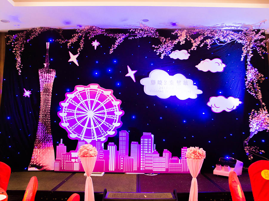 【玉嫁坊】一站式精致手工花套系 