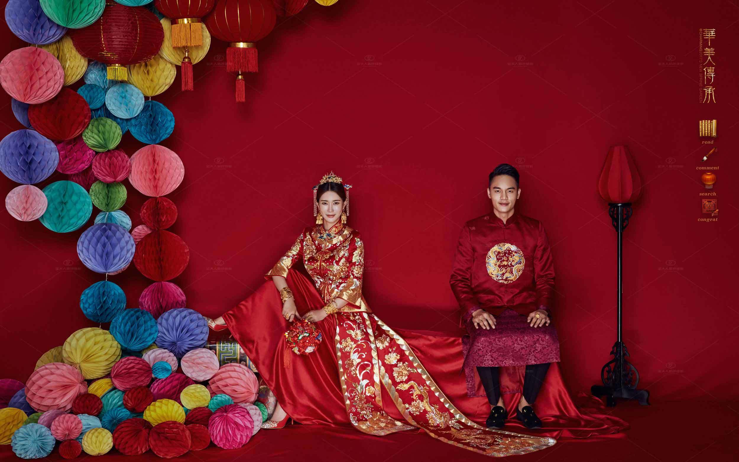 【爆款旅拍-溫州】8服8造、超底片拍攝