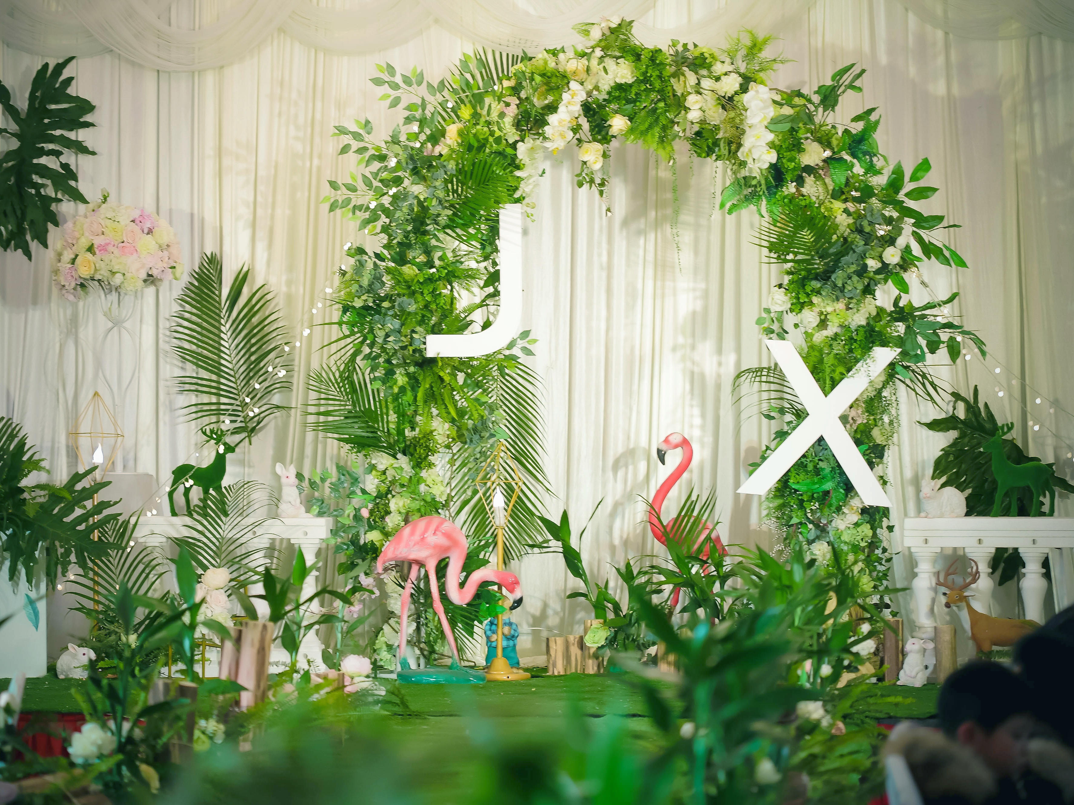 【旋木婚礼】 盛   夏