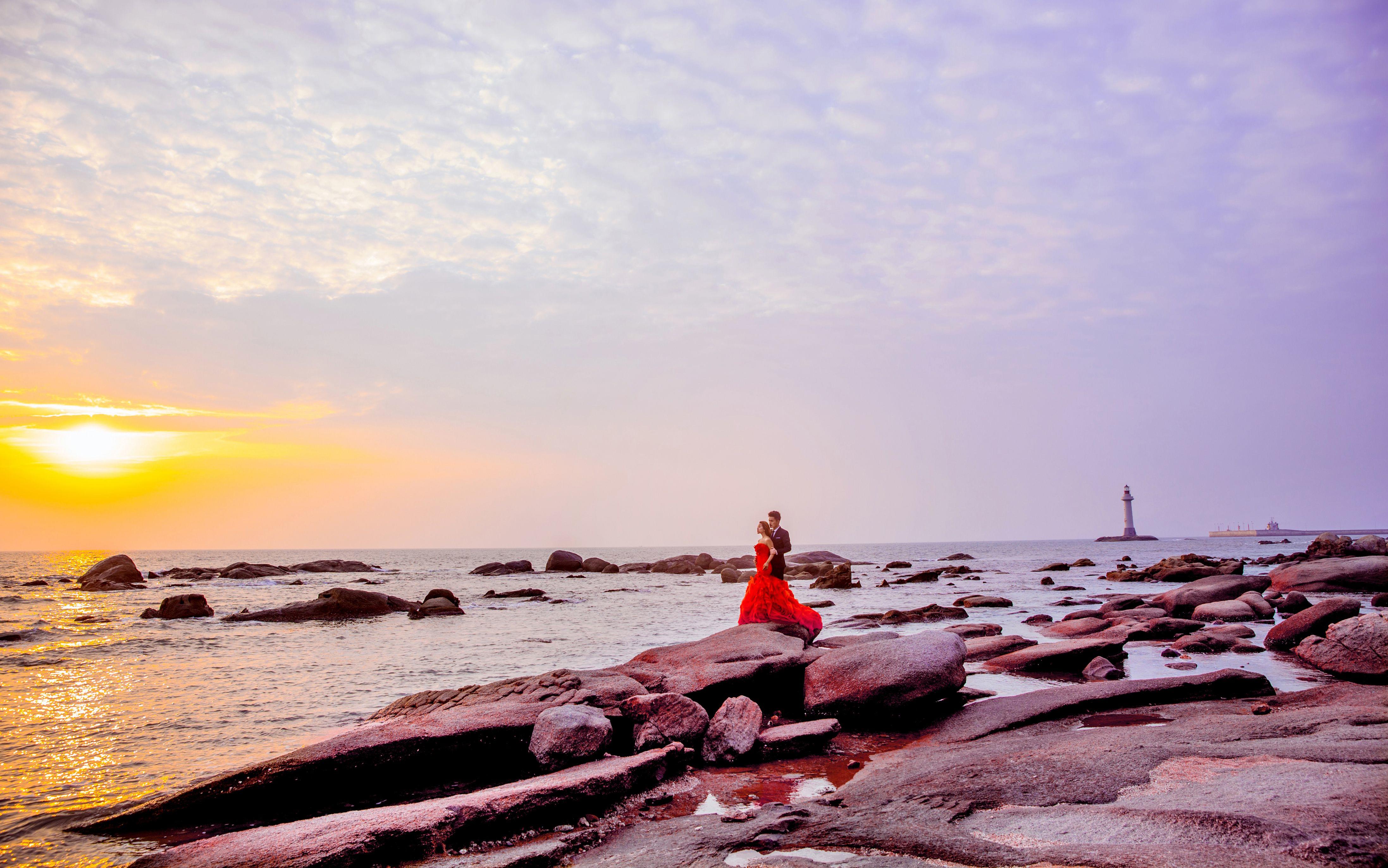 三亚羽诺印象婚纱摄影【缤纷之旅】