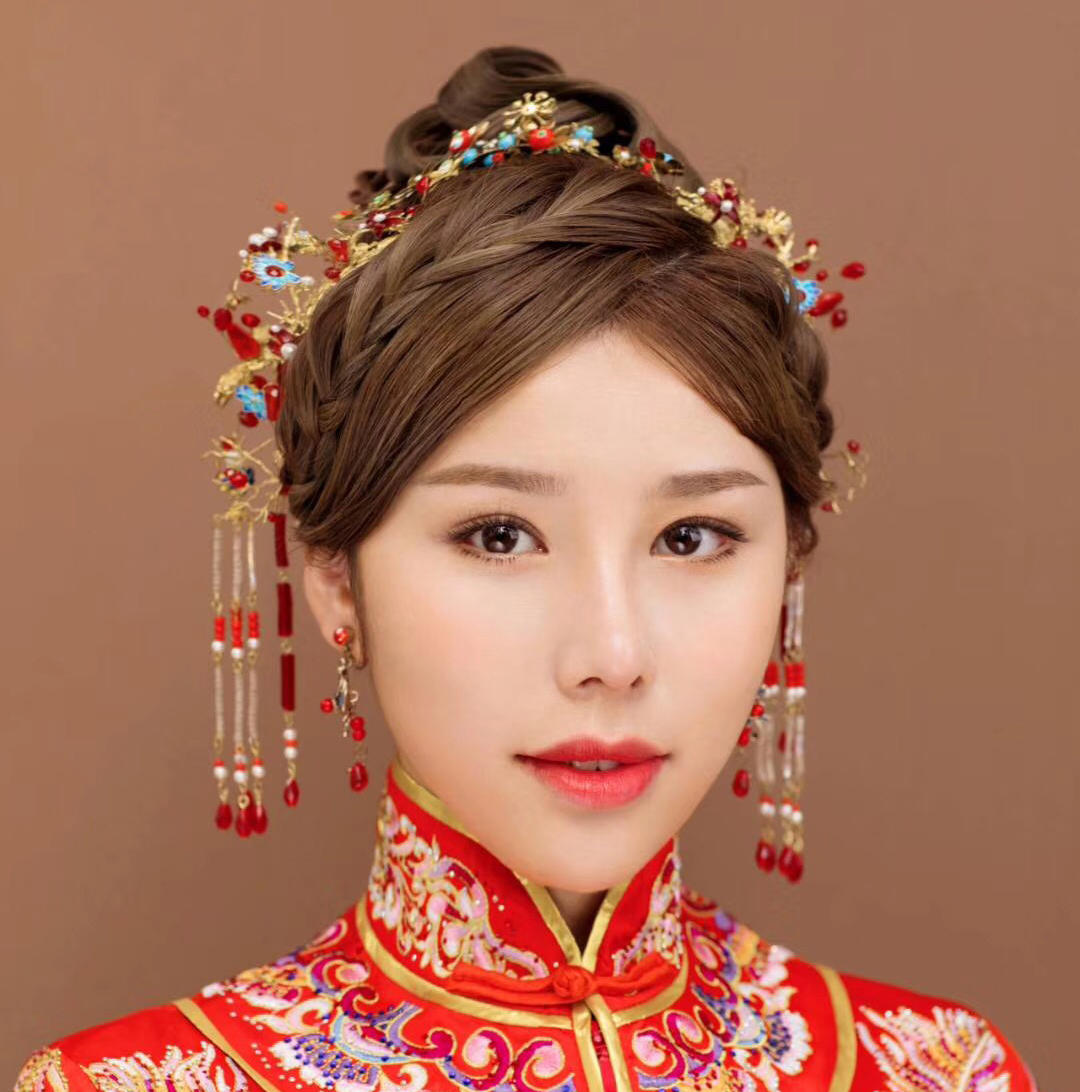 薇拉/总监/一妆一造/免费使用高定头饰一套