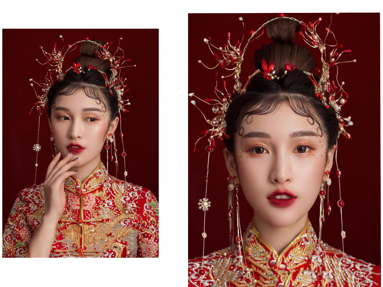 沐U女神必选店长主推总监级化妆师跟妆＋资深化妆助