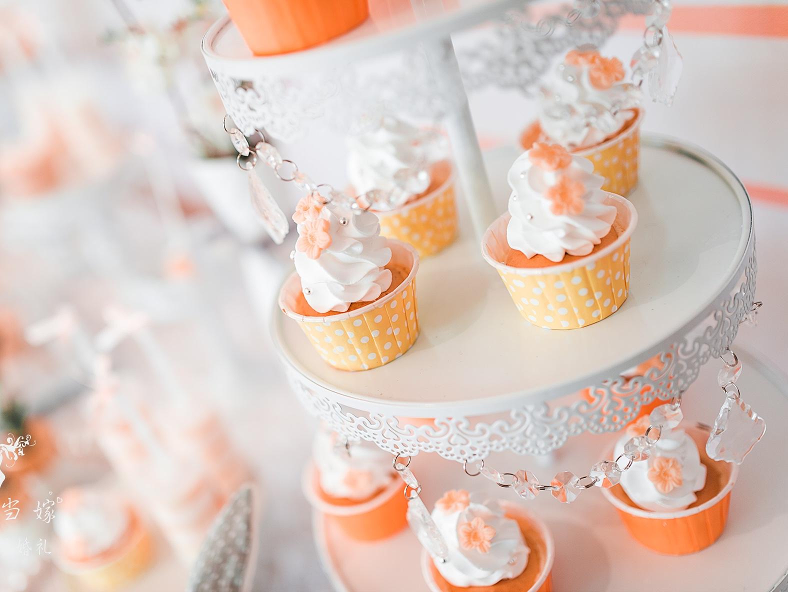 {Dora cake｝婚禮甜品*拾光日記