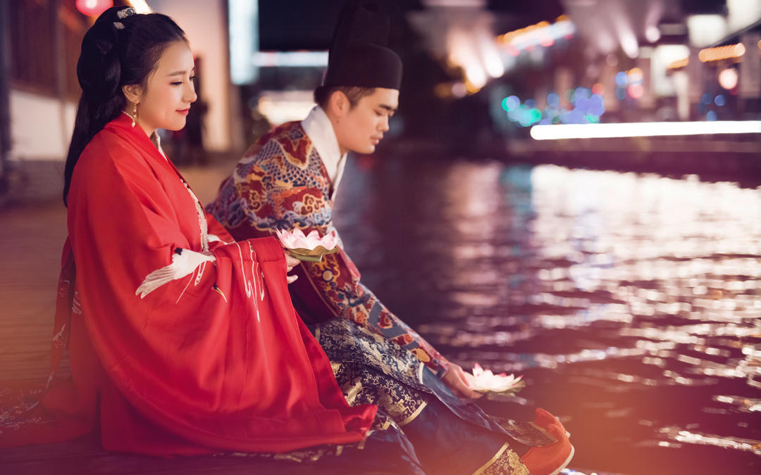 【纪绪原创】佳佳的古装照