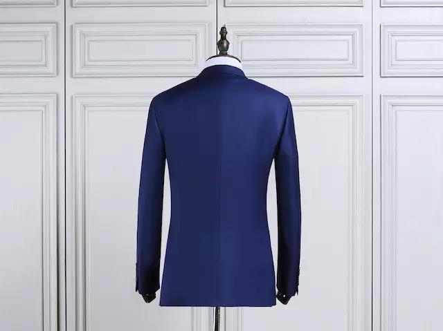 男士服装.新郎婚礼西服全套搭配