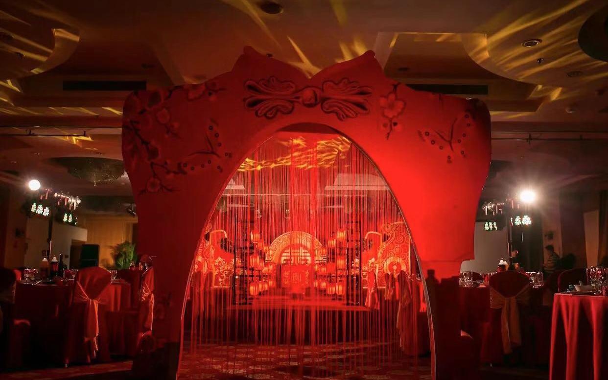 【sunny喜铺婚礼策划】中式传统婚礼