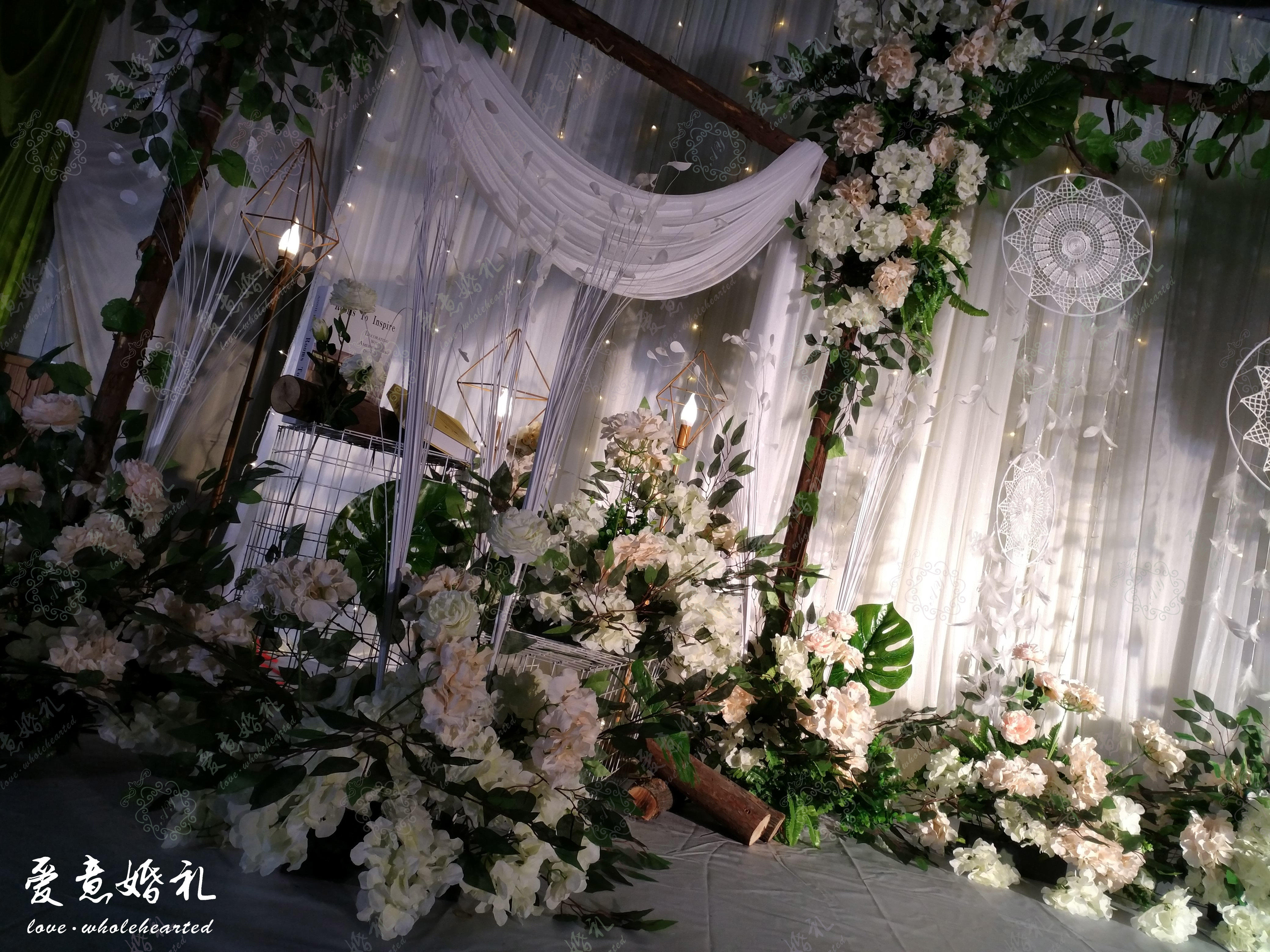 【愛(ài)意婚禮策劃】--在遇見(jiàn)