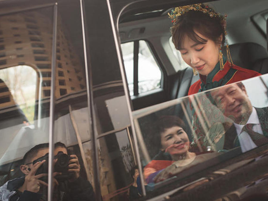 【柒-婚礼定制】流年  