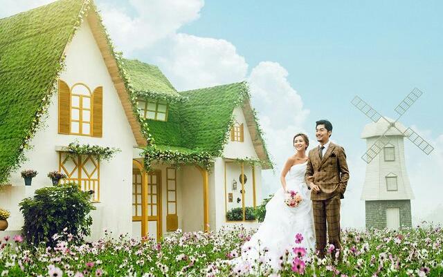 青藤视觉六大主题线路任选拍摄