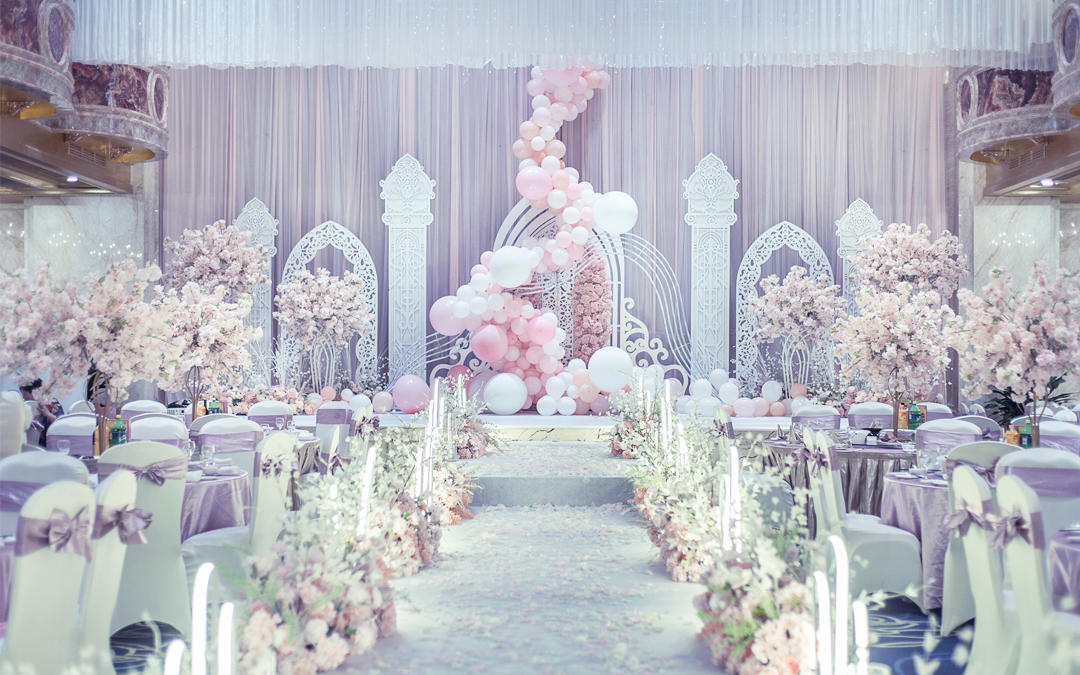 长春罗马假日婚礼策划-JOINLOVE