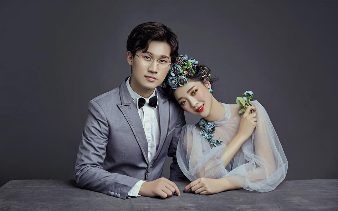 【胭脂映像】--女王高定系列套（三）