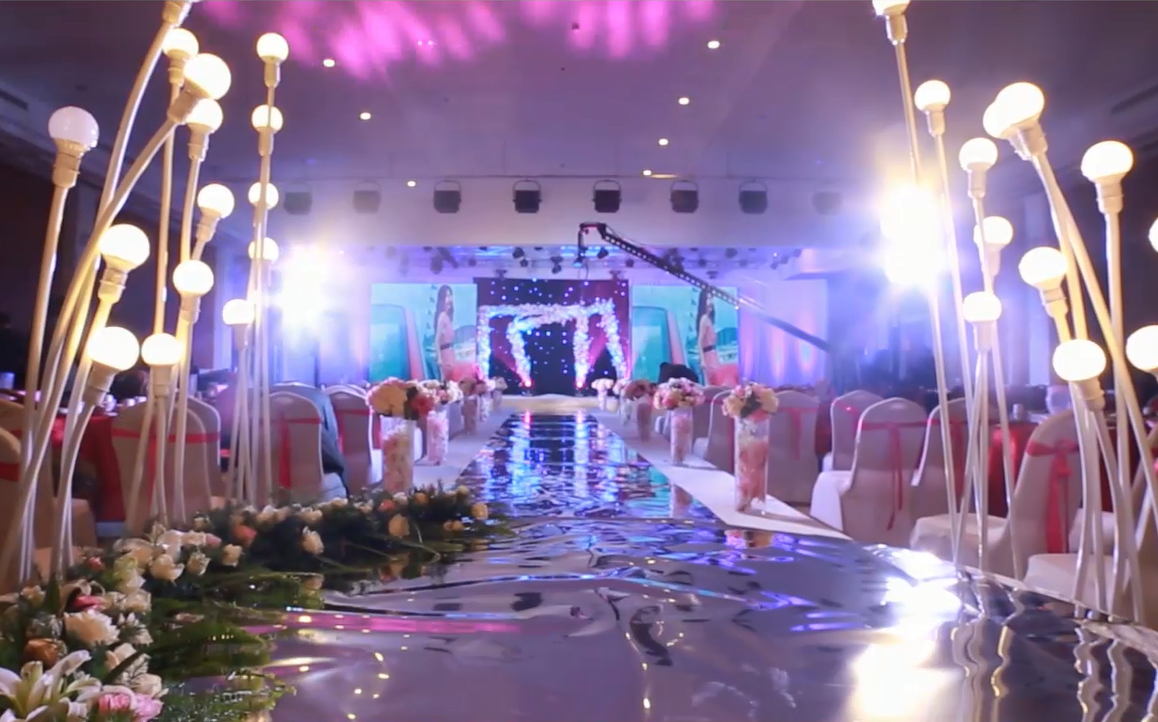 每一场婚礼都是一个美好的故事