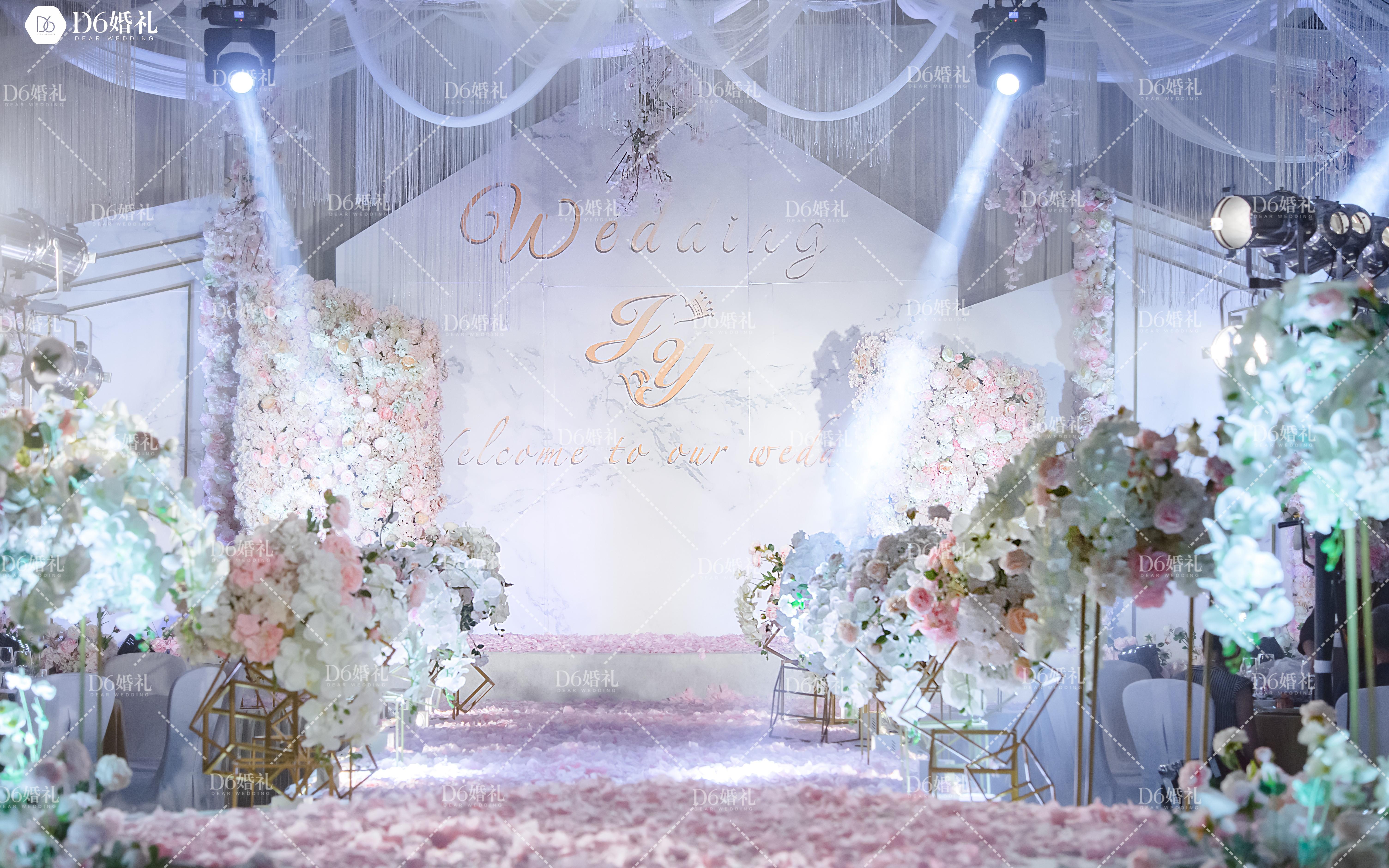 【D6婚礼】2018.8.19瑞吉酒店
