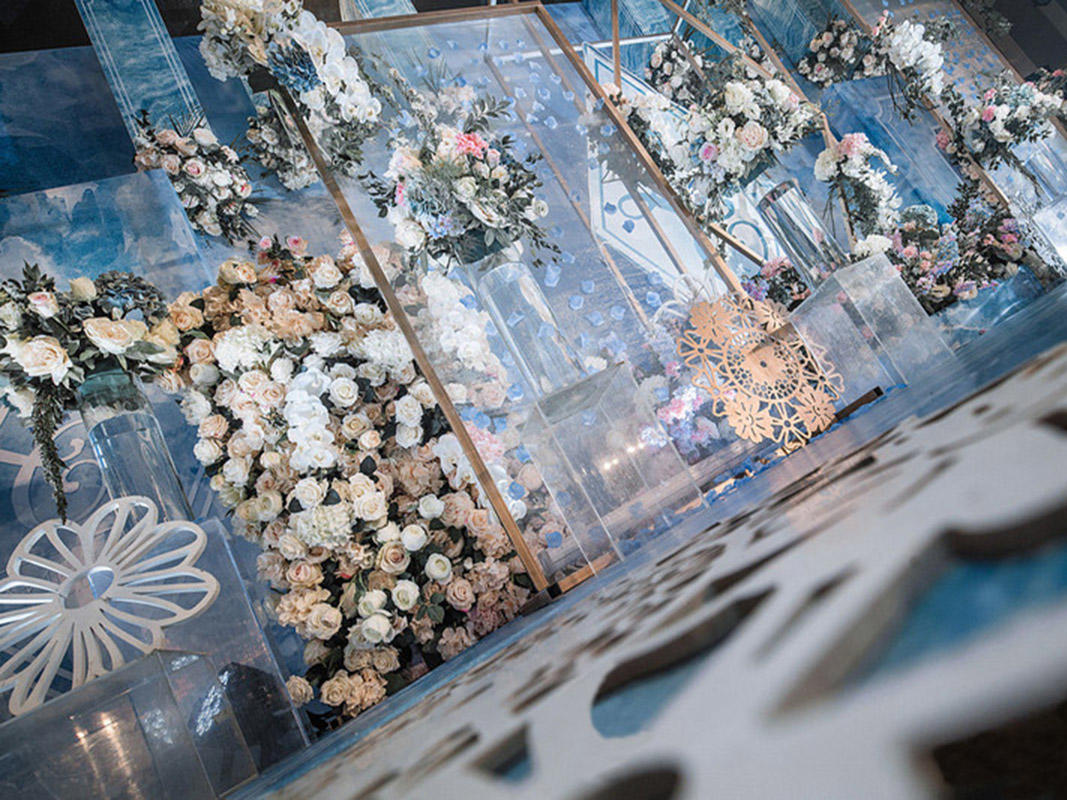 【记忆婚礼】特惠套餐--谧