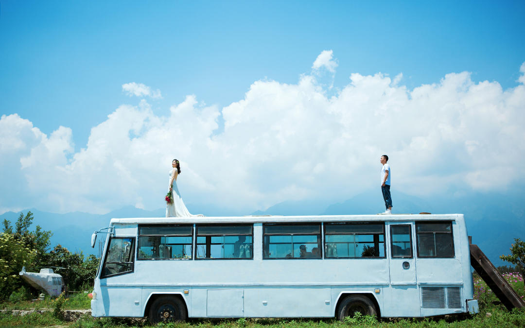 【優(yōu)選套系】大理旅拍-古城+喜洲+環(huán)海沿途+洱海