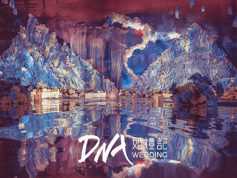 DNA |【上海半岛酒店】艺术迷妹的莫奈花园