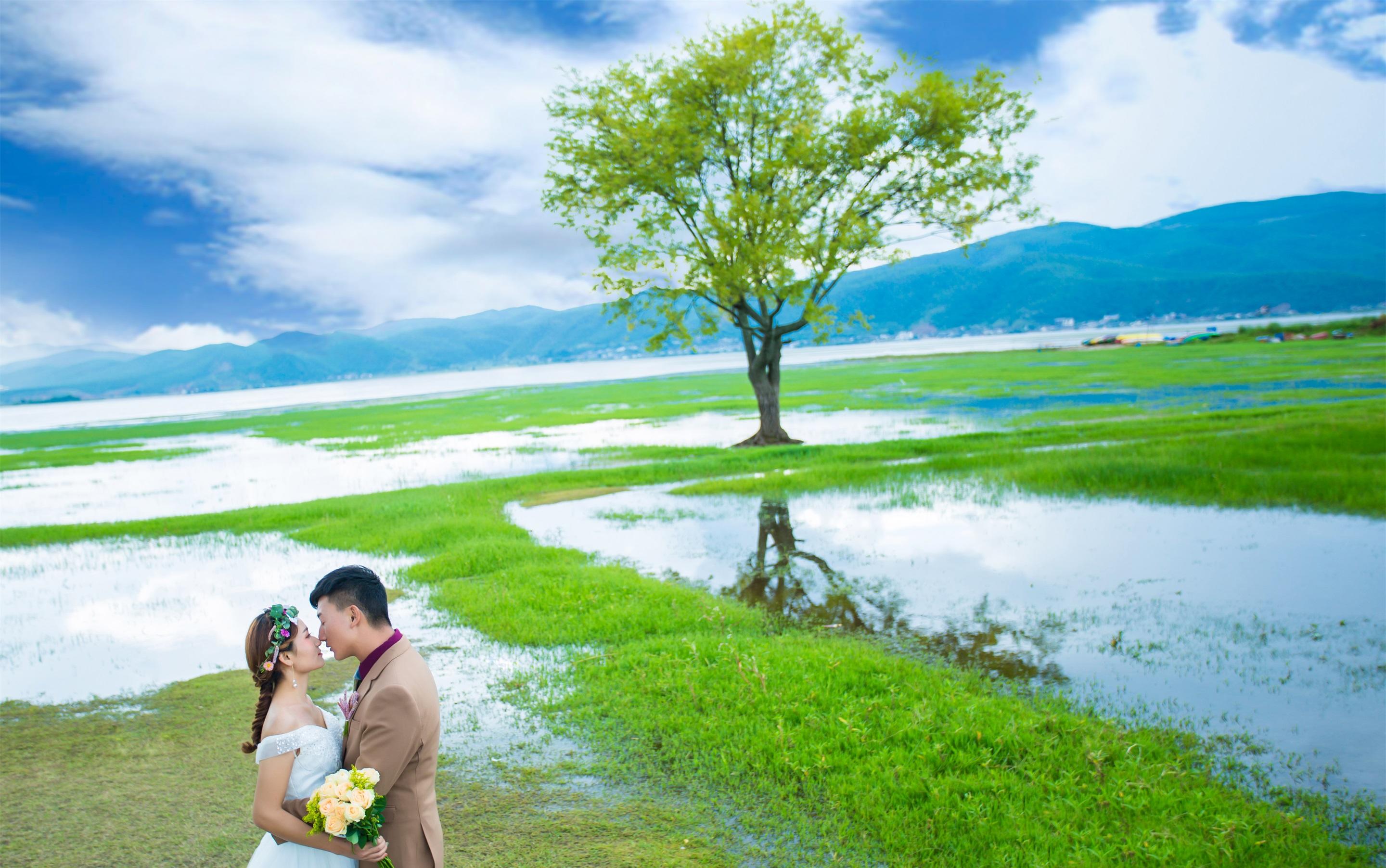 【私人定制】香格里拉+束河古鎮(zhèn)+拉市海+藍月谷