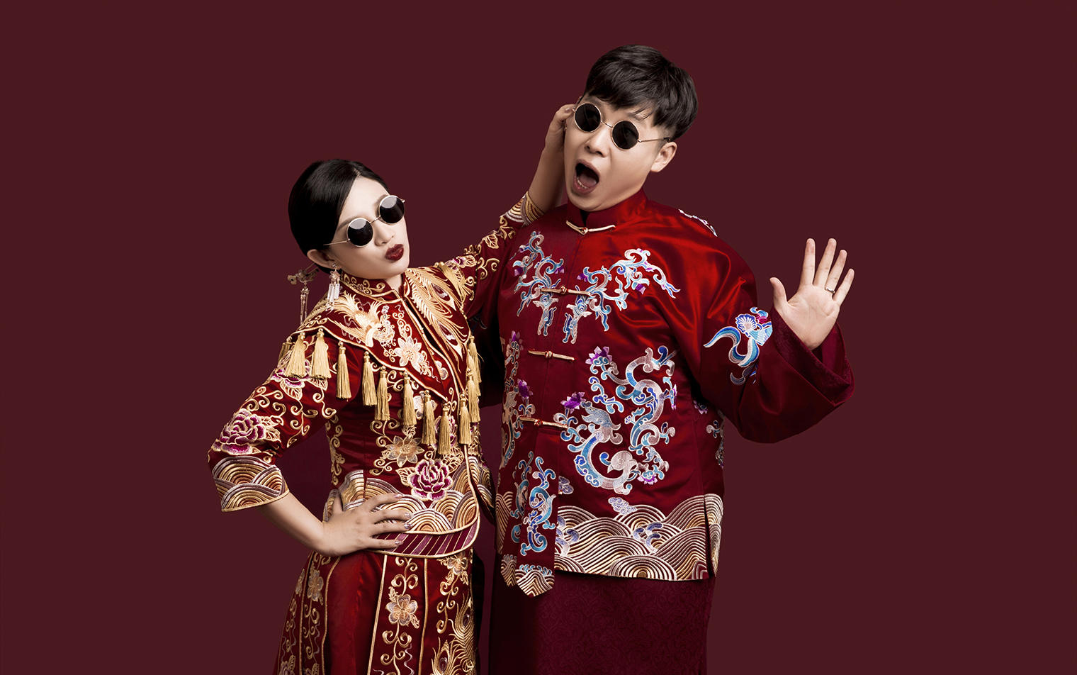 臻芷写真· 路过一颗星，就像路过你。