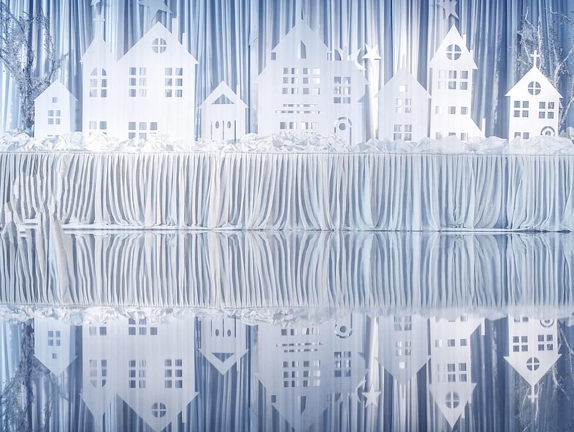 《极爱》-白金一号婚礼梦工厂策划